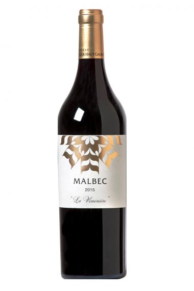 Château Fleur Haut Gaussens MALBEC « La Viminière » 2015