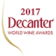 Decanter 2017