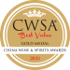 Médaille d’or CWSA Chine 2019