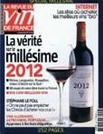 La Revue Du Vins De France 2013