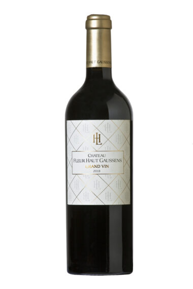 Château Fleur Haut Gaussens GRAND VIN 2018