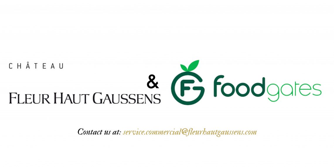 Château Fleur Haut Gaussens is now present on Foodgates for the Chinese market !