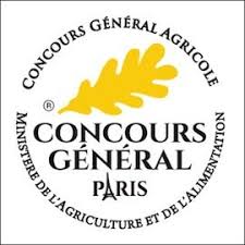 GOLD MEDAL – CONCOURS GENERAL DE PARIS