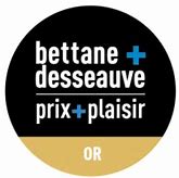 Prix Plaisir OR Bettane et Desseauve 2020