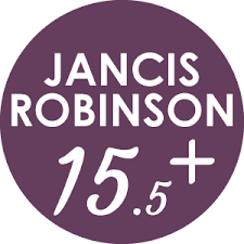 15.5 pts Jancis Robinson 2019